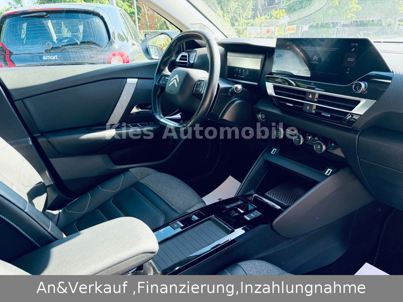 Citroen C4 Lim. — photo 9