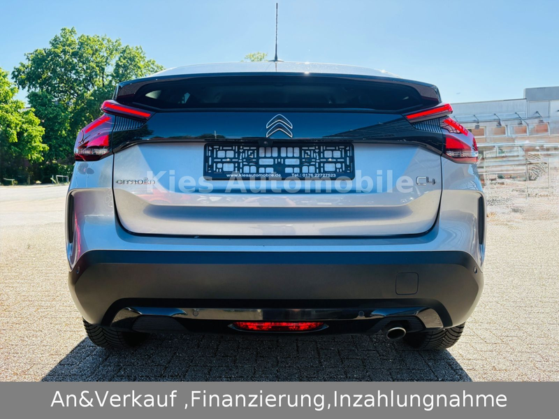 Citroen C4 Lim. — photo 6