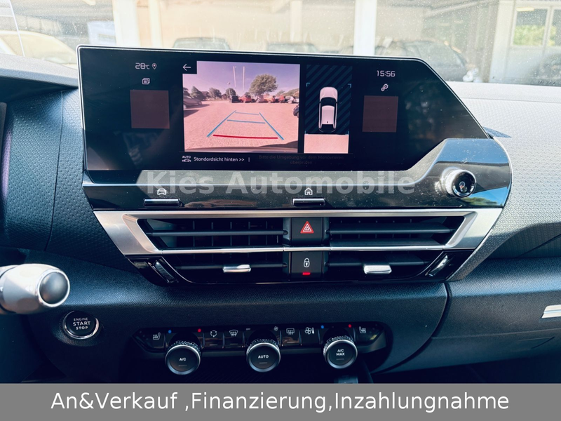 Citroen C4 Lim. — photo 10