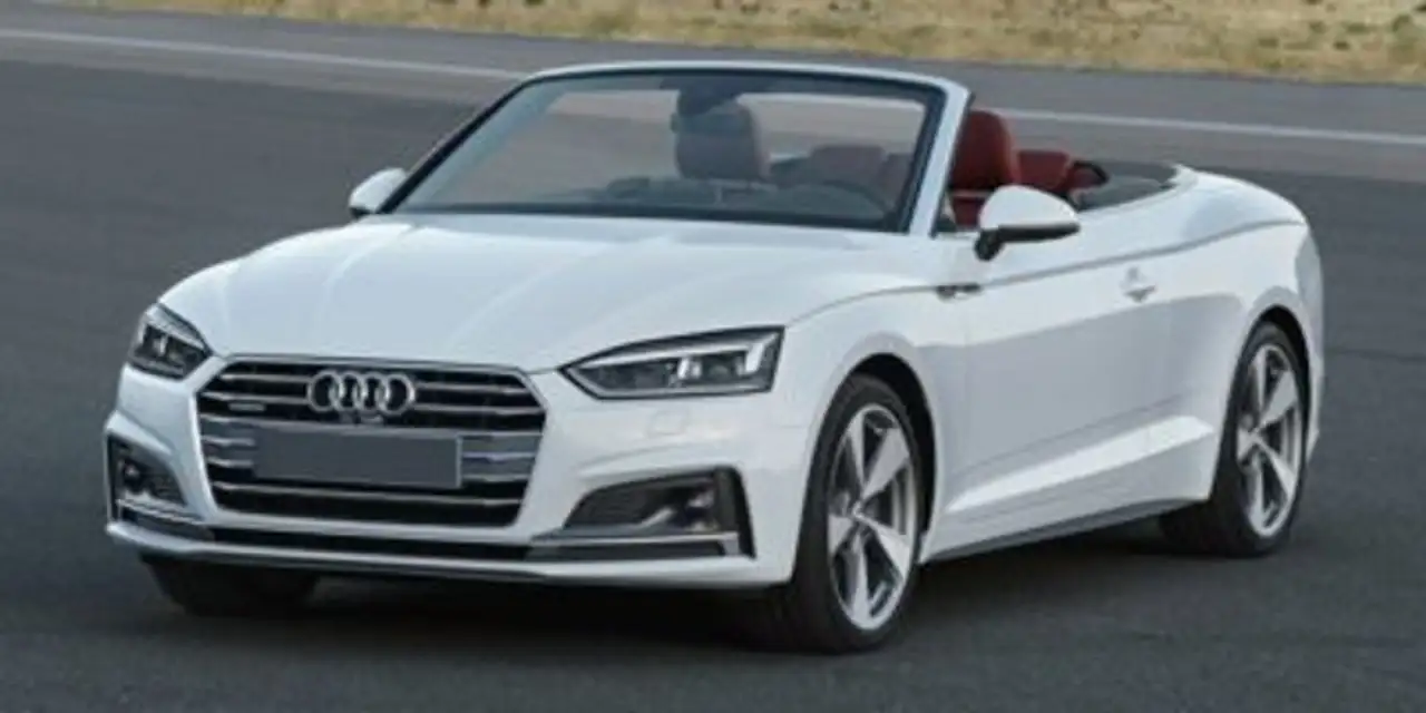 2018 Audi A5