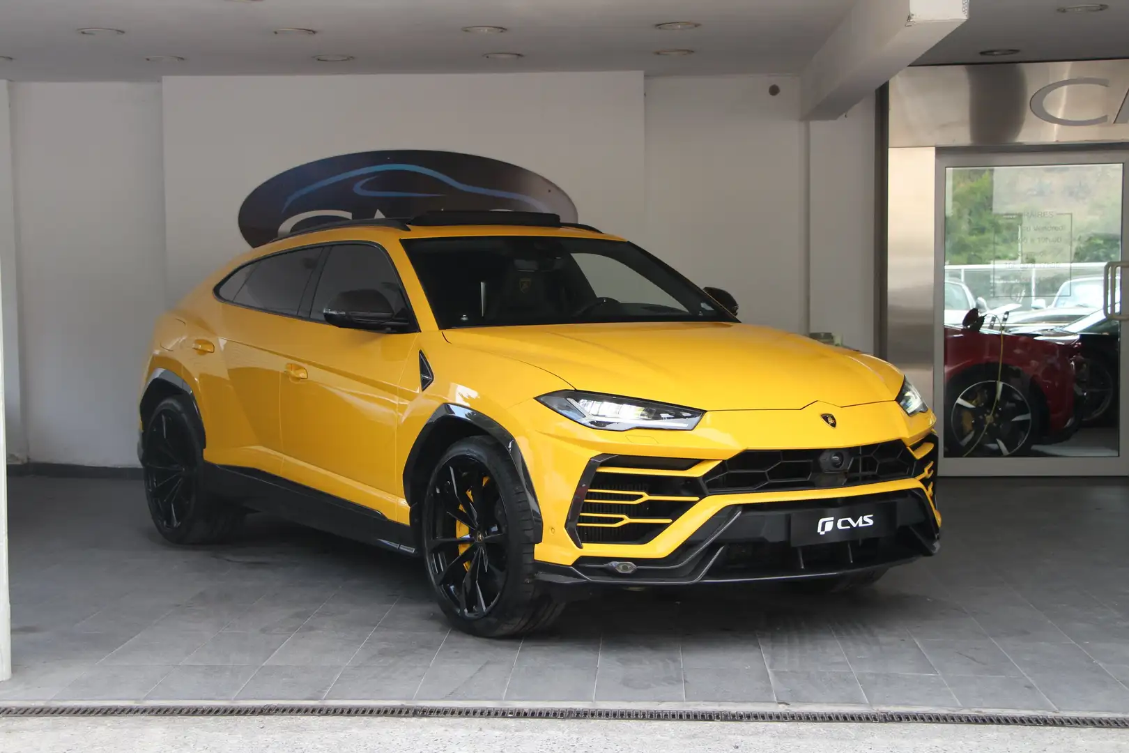 Lamborghini Urus Urus 4.0 V8 650 ch BVA8 - 1
