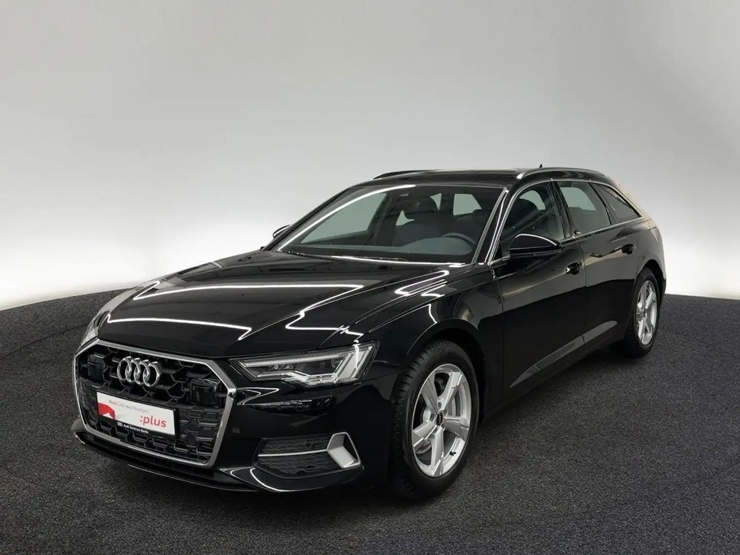 Audi A6 Sport advanced 45 TFSI S tr. AHK MATRIX Schwarz - 2