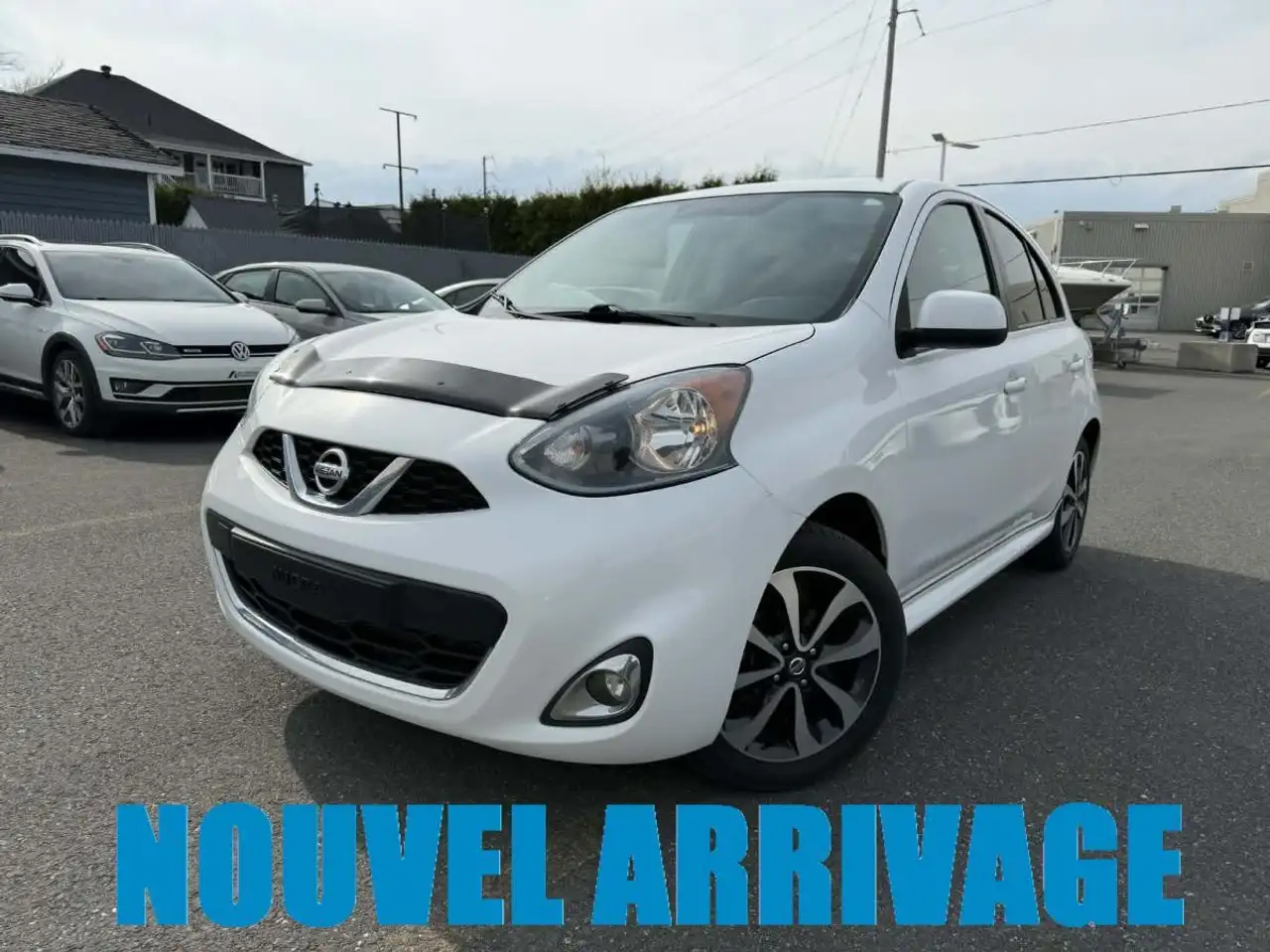 2019 Nissan Micra