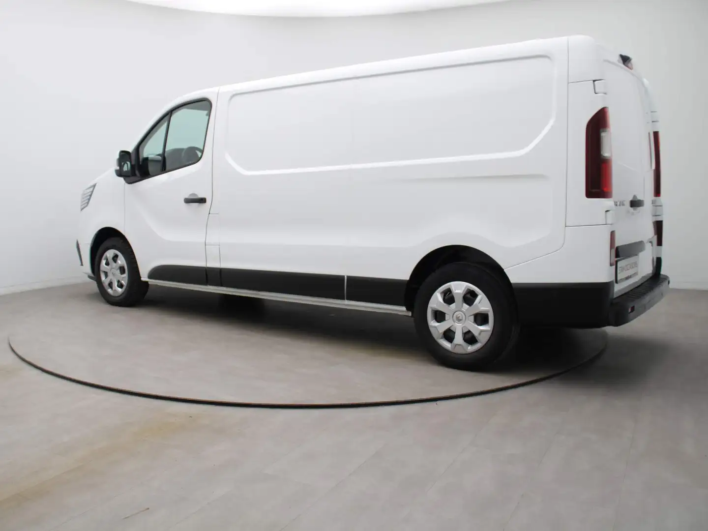Renault Trafic 2.0 dCi 110pk T30 L2H1 Work Edition Camera | Clima Wit - 2