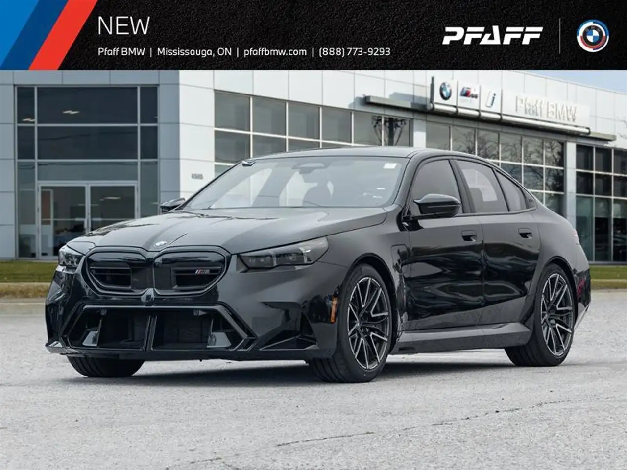 2026 BMW M5