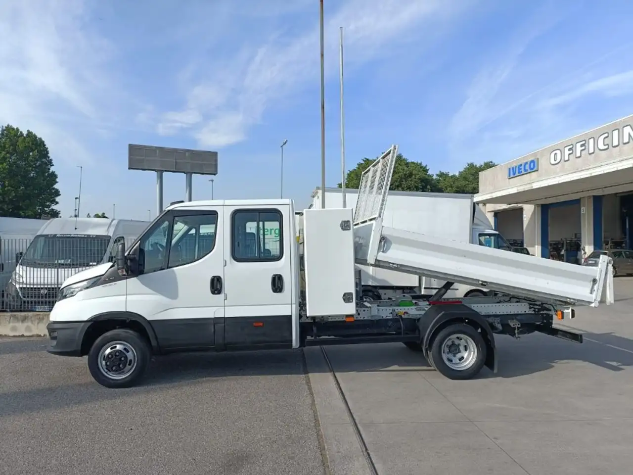 Iveco Daily 2023