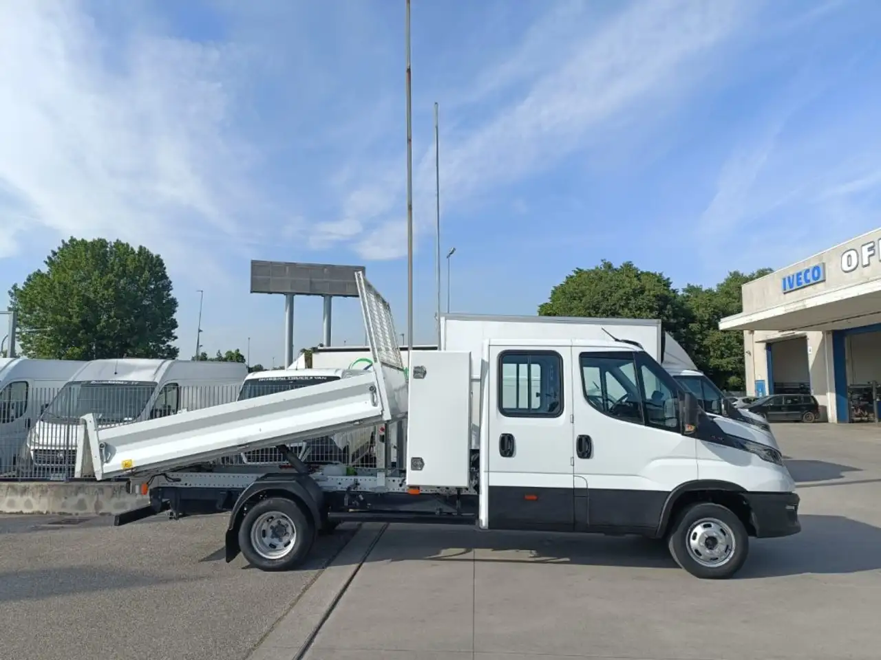 Iveco Daily 2023