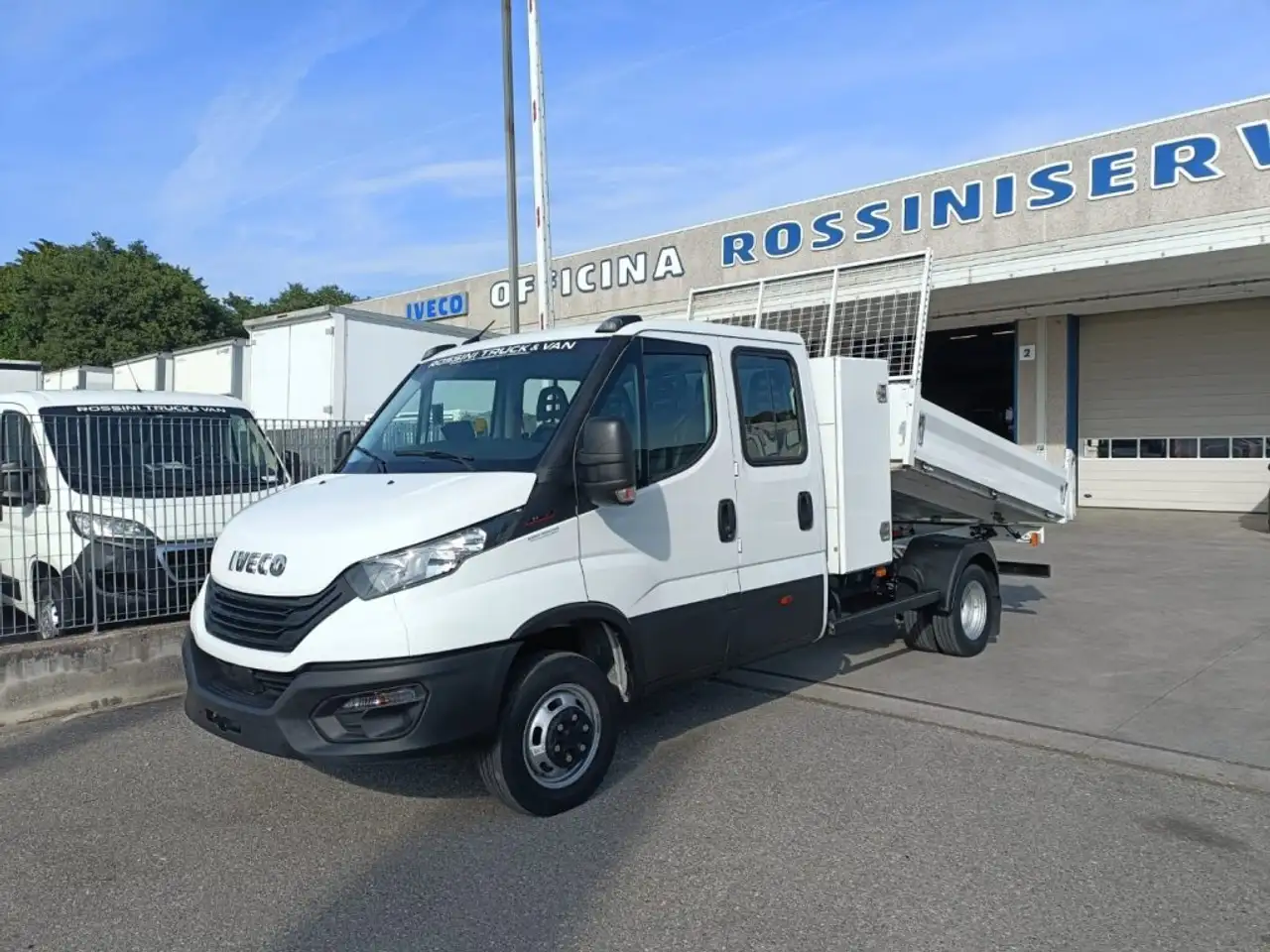 Iveco Daily 2023