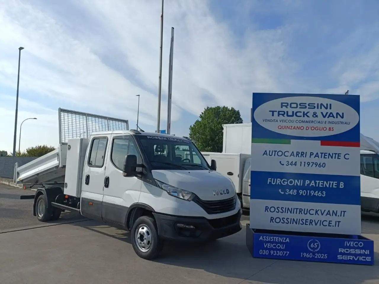 Iveco Daily 2023