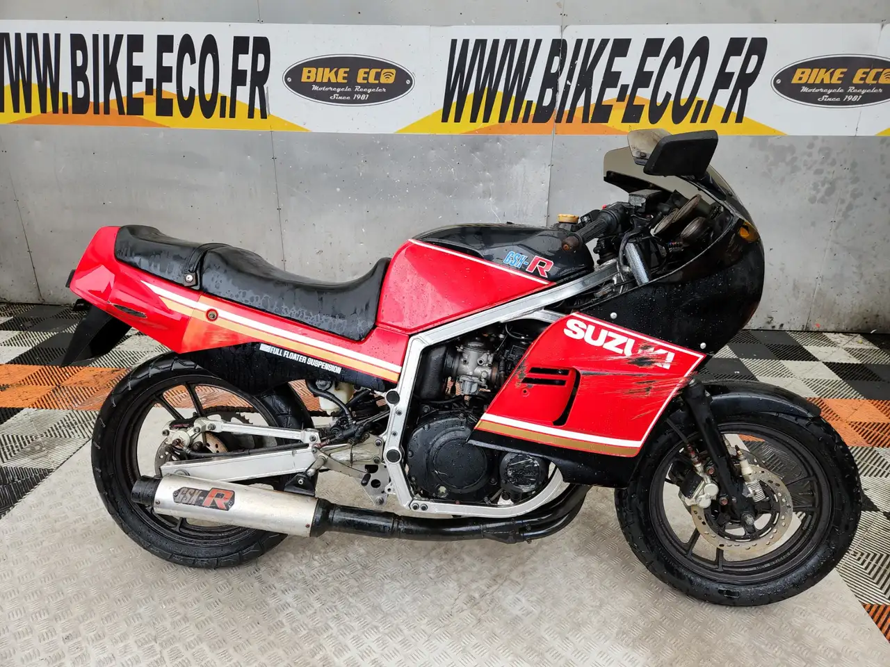Suzuki GSX-R 400