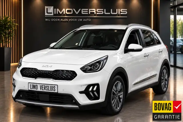 Kia Niro 1.6 GDi PHEV ExecutiveLine 100% Kia Onderhouden |