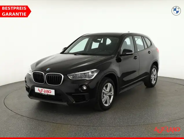 BMW X1 sDrive 18i Advantage LED Navi Sitzheizung