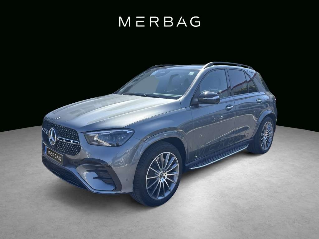 Second hand Mercedes Benz Gle-Class 350