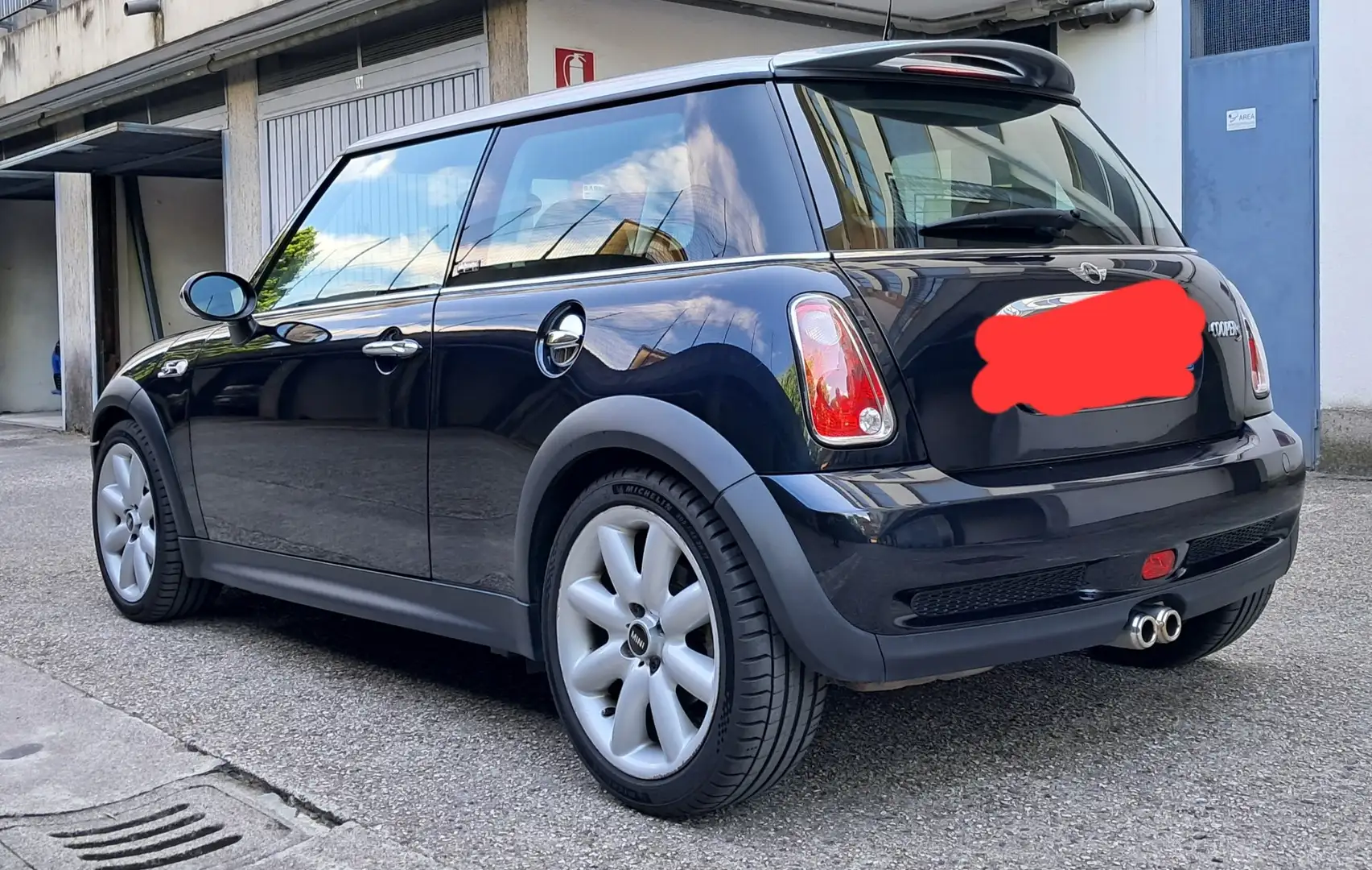 MINI Cooper S 1.6 - 2