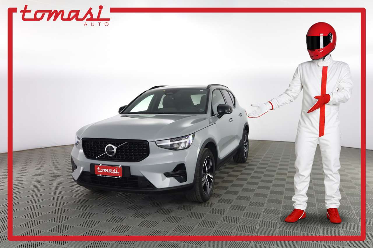 Volvo XC40 XC40 B3 automatico Plus Dark