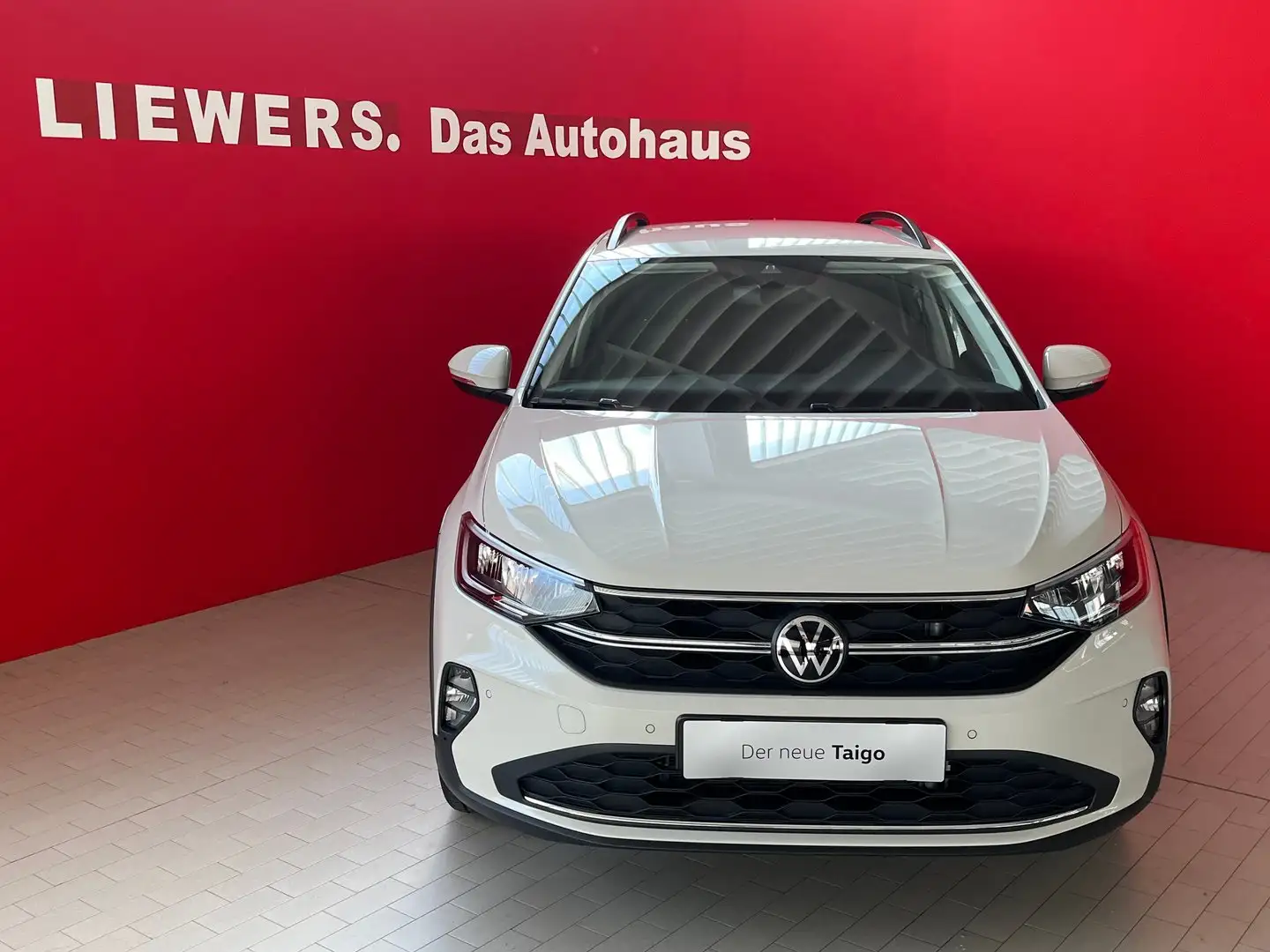 Volkswagen Taigo Friends TSI DSG Grau - 2