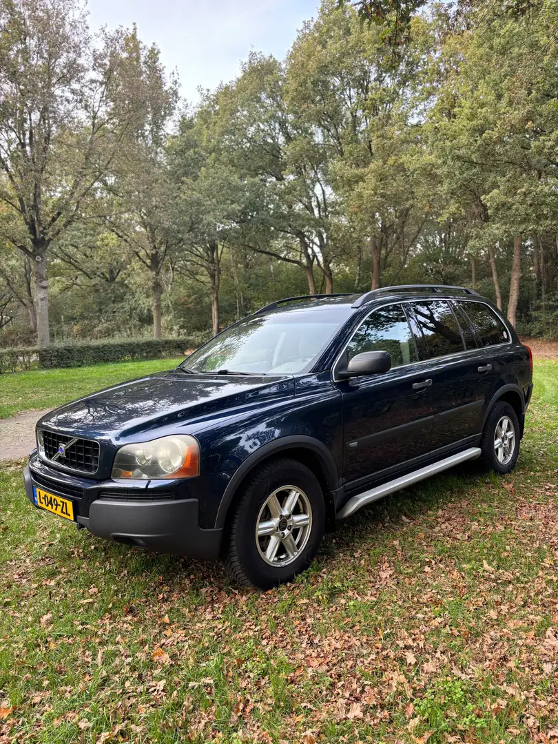 Volvo XC90 XC90 2.5 T Niebieski - 2