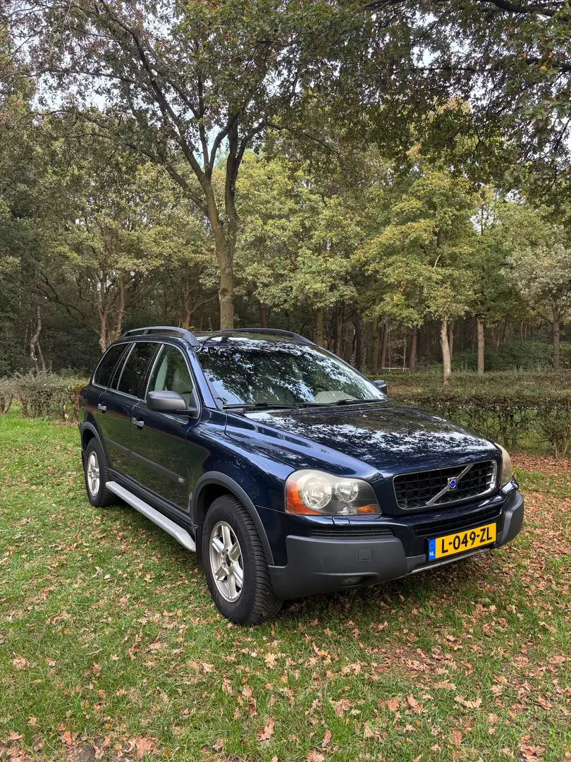 Volvo XC90 XC90 2.5 T Niebieski - 1