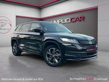 Kodiaq 2.0 TDI Evo 150 SCR DSG7 7pl Sportline