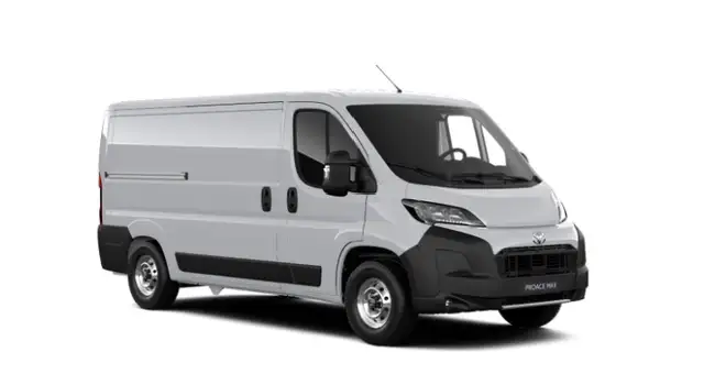 Toyota Proace Max Proace Max 35 2.2 BlueHDi 140CV PM-TM Furgone Bus