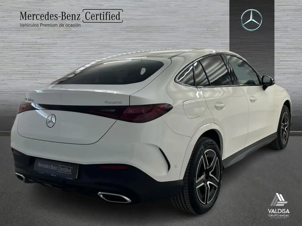 Mercedes-Benz GLC 2026