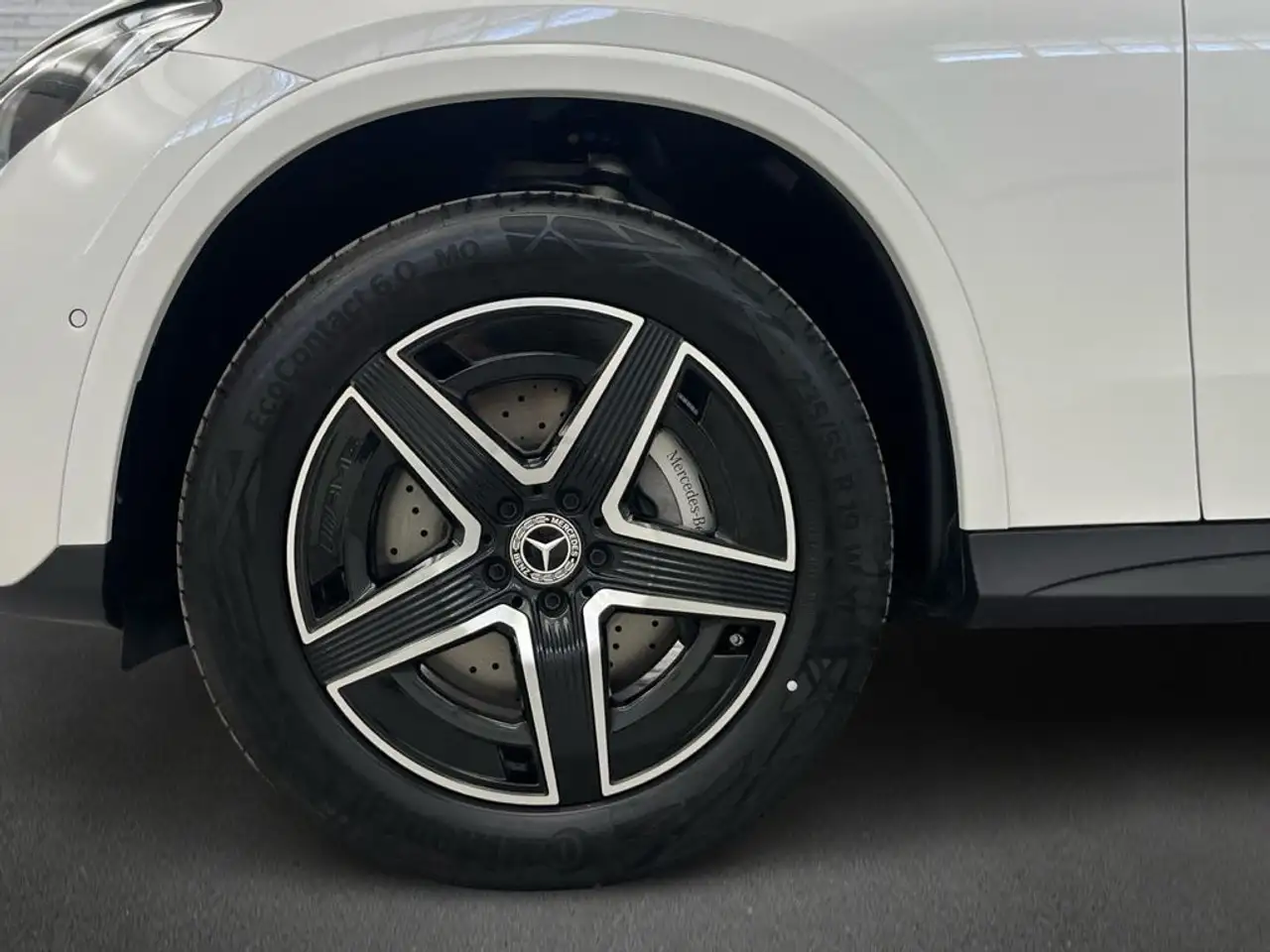 Mercedes-Benz GLC 2026