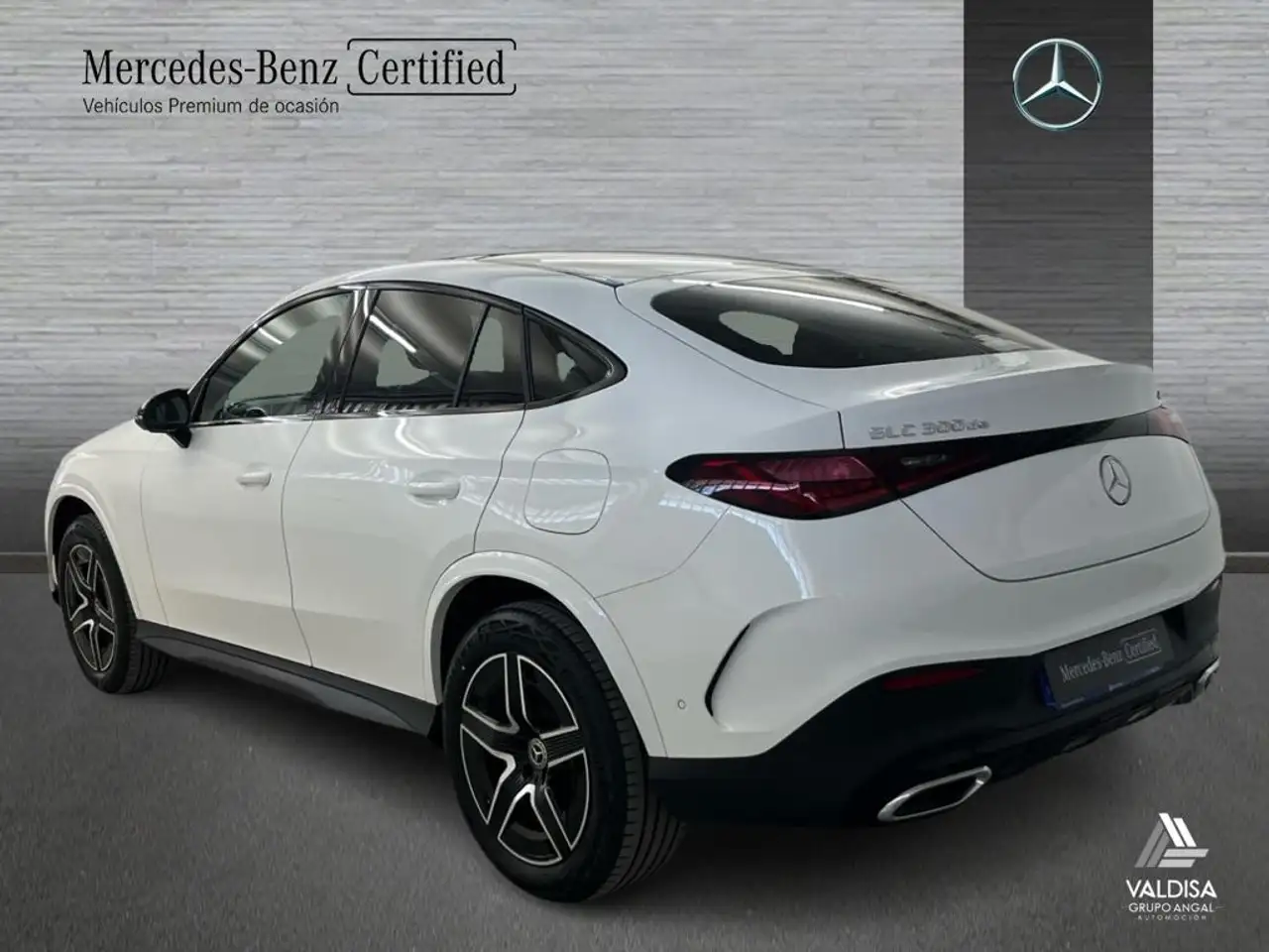 Mercedes-Benz GLC 2026