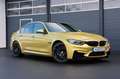 BMW M3 Competition/Akrapovič/HUD/H&K/360/Carbondach Jaune - thumbnail 1