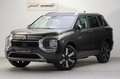 Mitsubishi Outlander PHEV 2,4 4WD Diamond Leder Schwarz AT 26 Grau - thumbnail 2