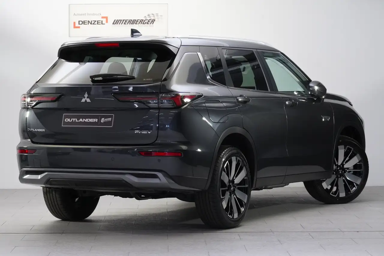 Mitsubishi Outlander 2026