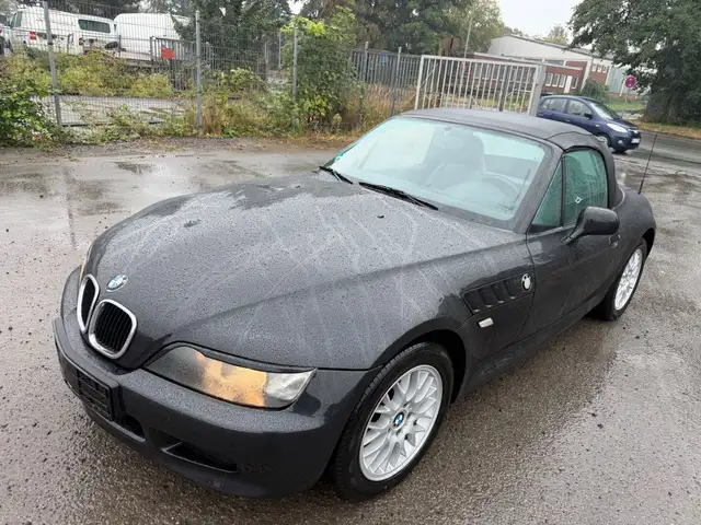 BMW Z3 *TÜV NEU*SEHR SAUBER*TOP AUTO*KLIMA*SHZ*