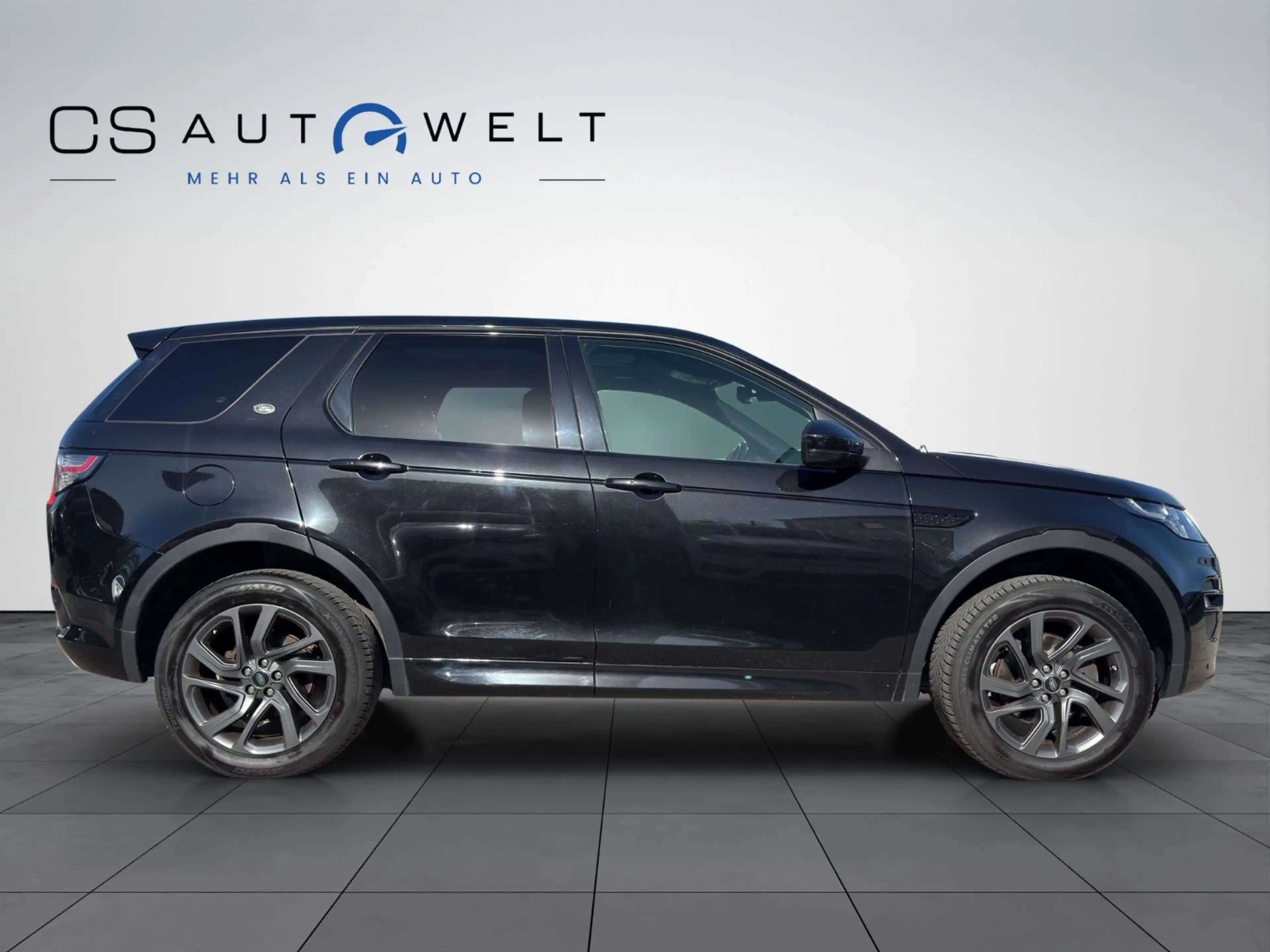 Land Rover Discovery Sport SE AWD LEDER/KAMERA/PANO/AHK — photo 8