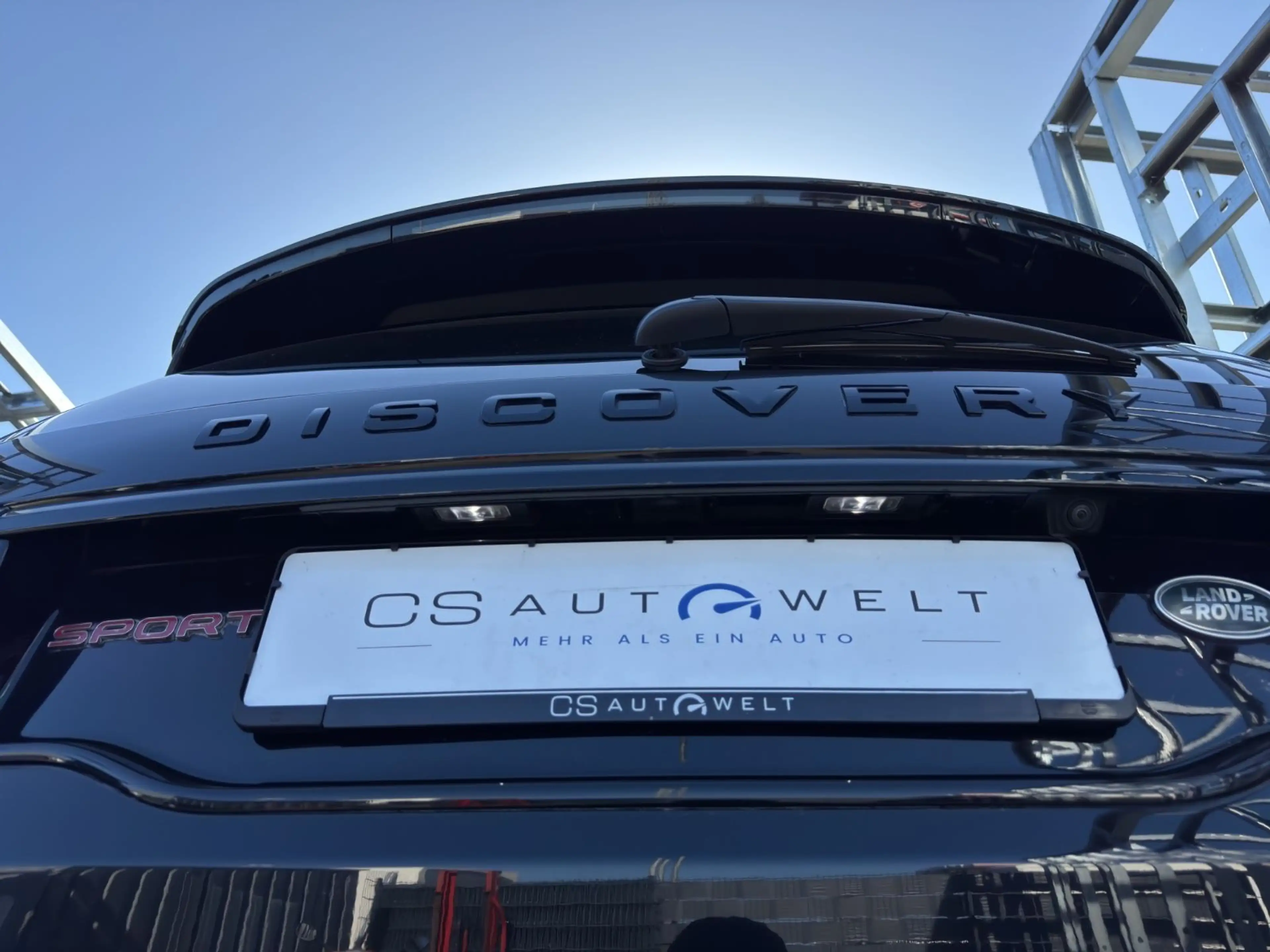 Land Rover Discovery Sport SE AWD LEDER/KAMERA/PANO/AHK — photo 11
