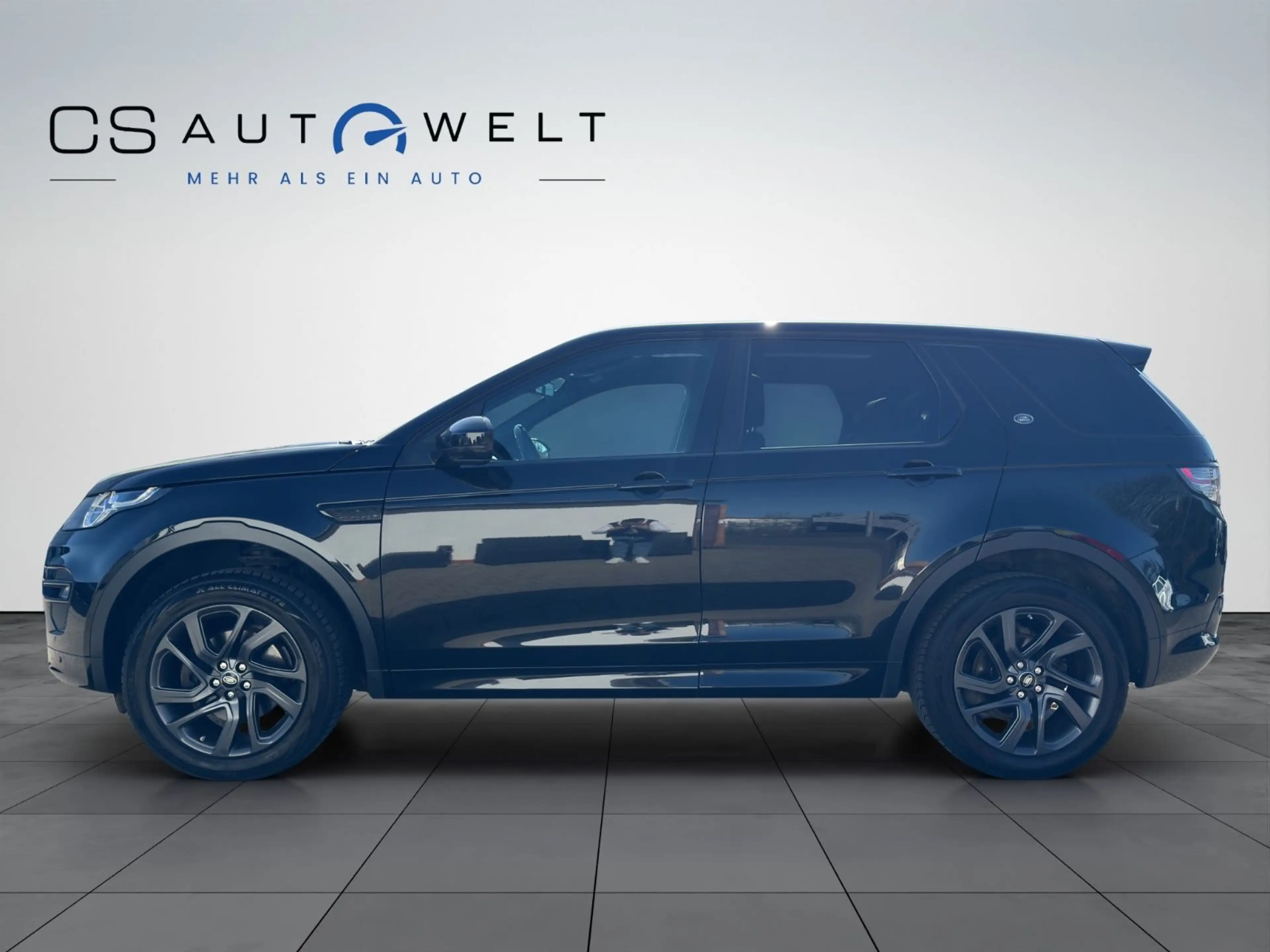 Land Rover Discovery Sport SE AWD LEDER/KAMERA/PANO/AHK — photo 7