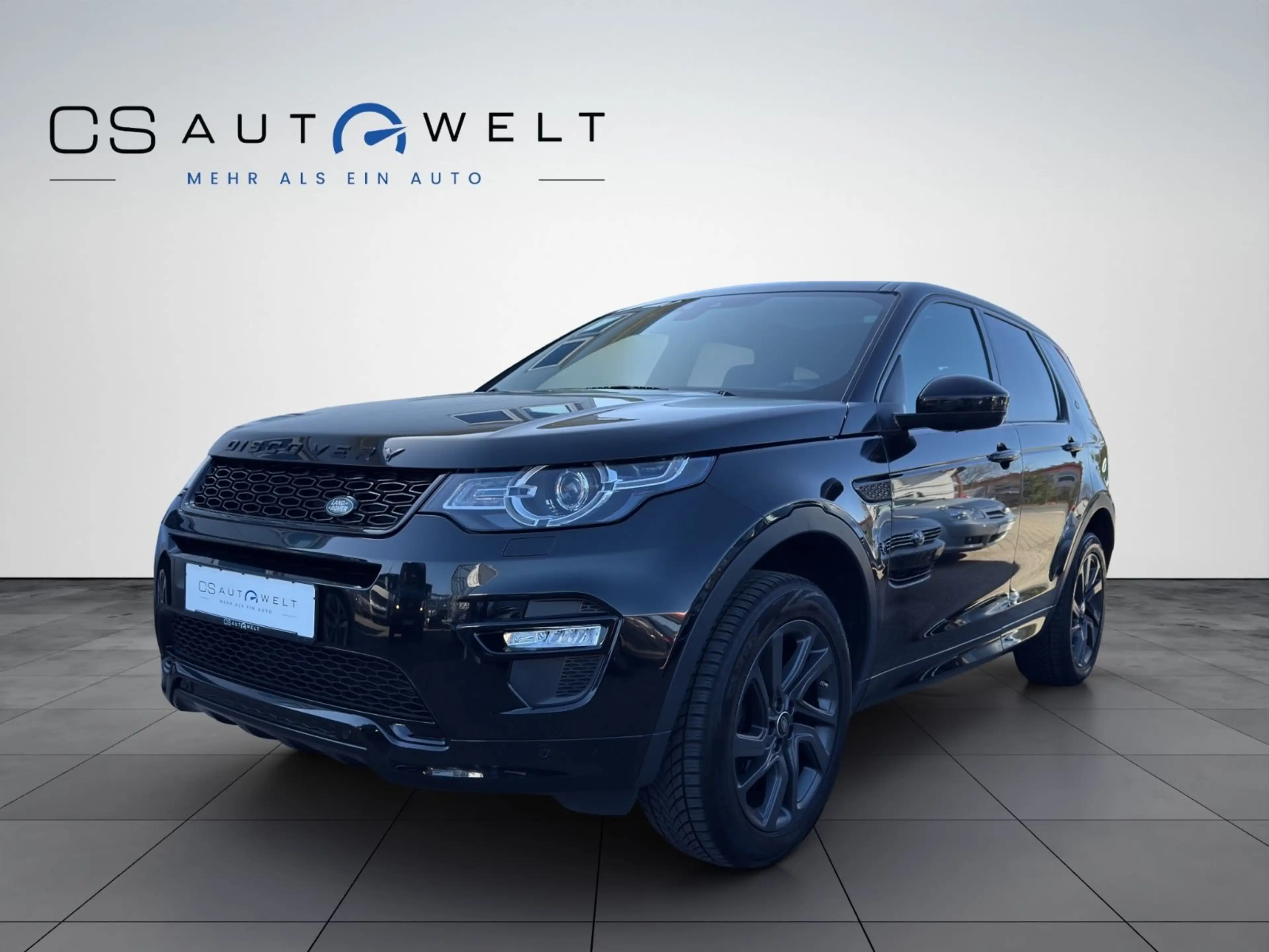 Land Rover Discovery Sport SE AWD LEDER/KAMERA/PANO/AHK