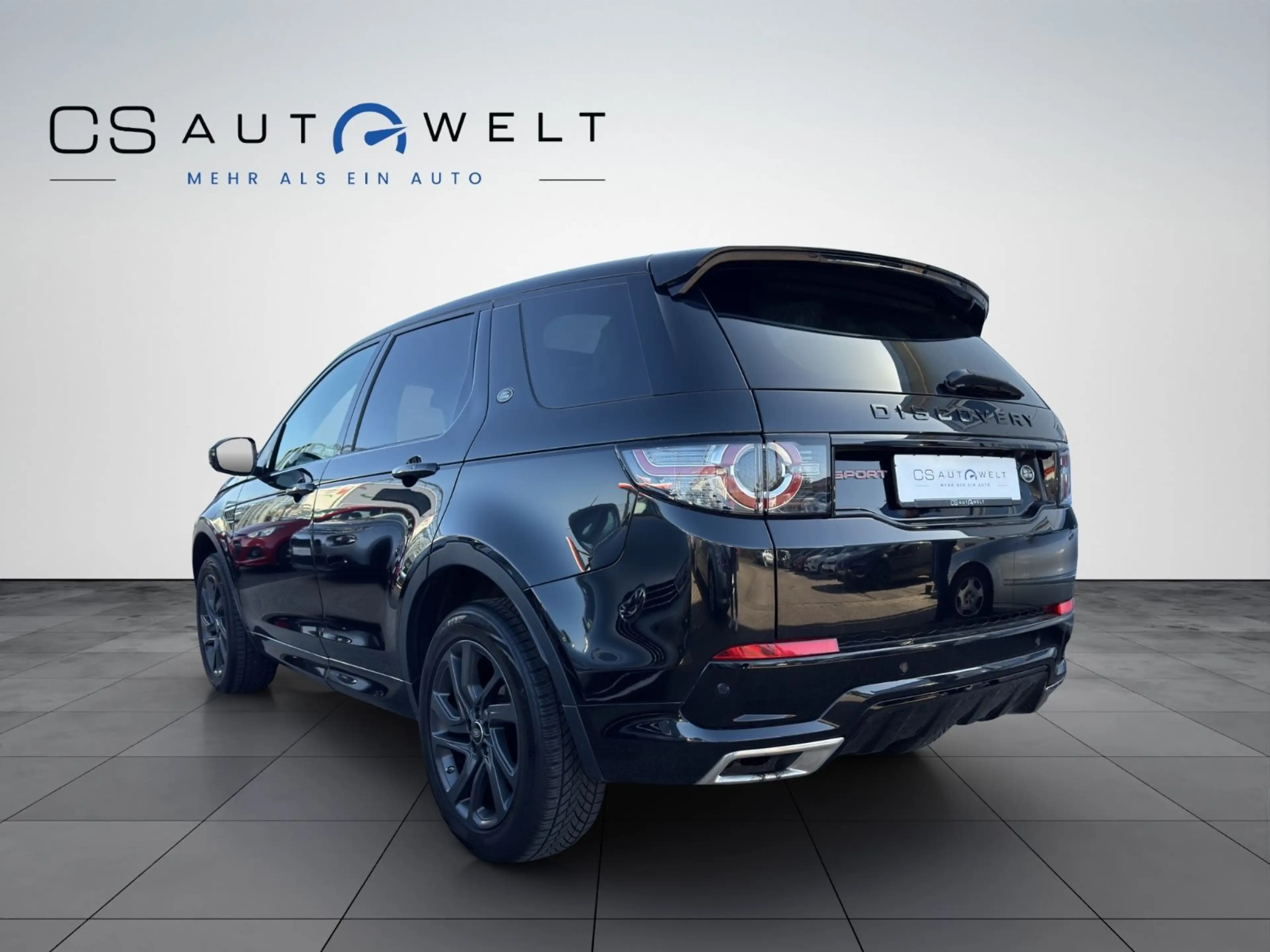 Land Rover Discovery Sport SE AWD LEDER/KAMERA/PANO/AHK — photo 5