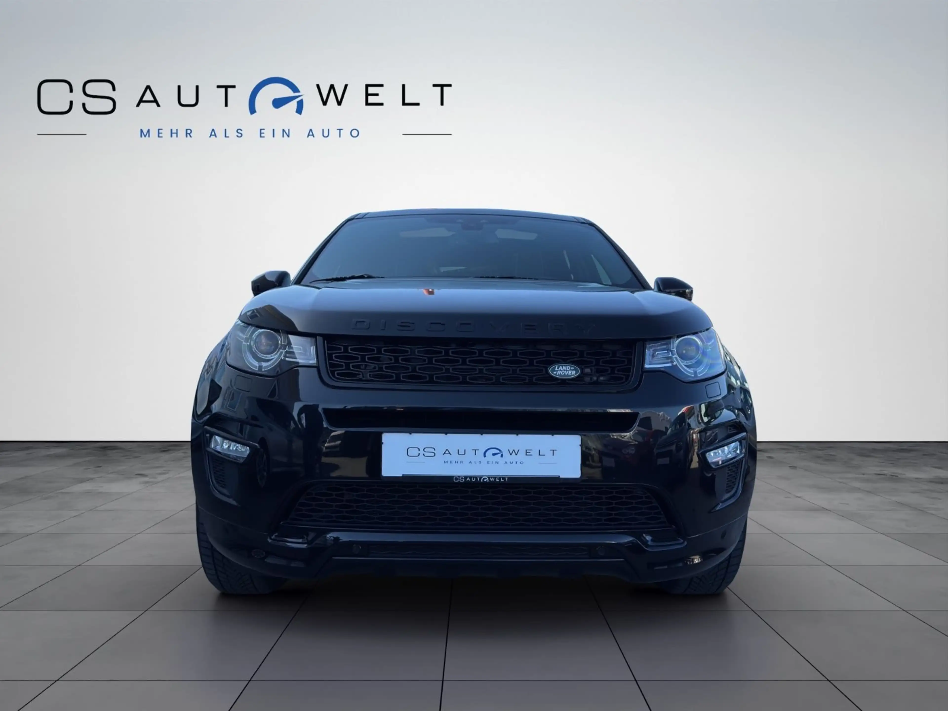 Land Rover Discovery Sport SE AWD LEDER/KAMERA/PANO/AHK — photo 3