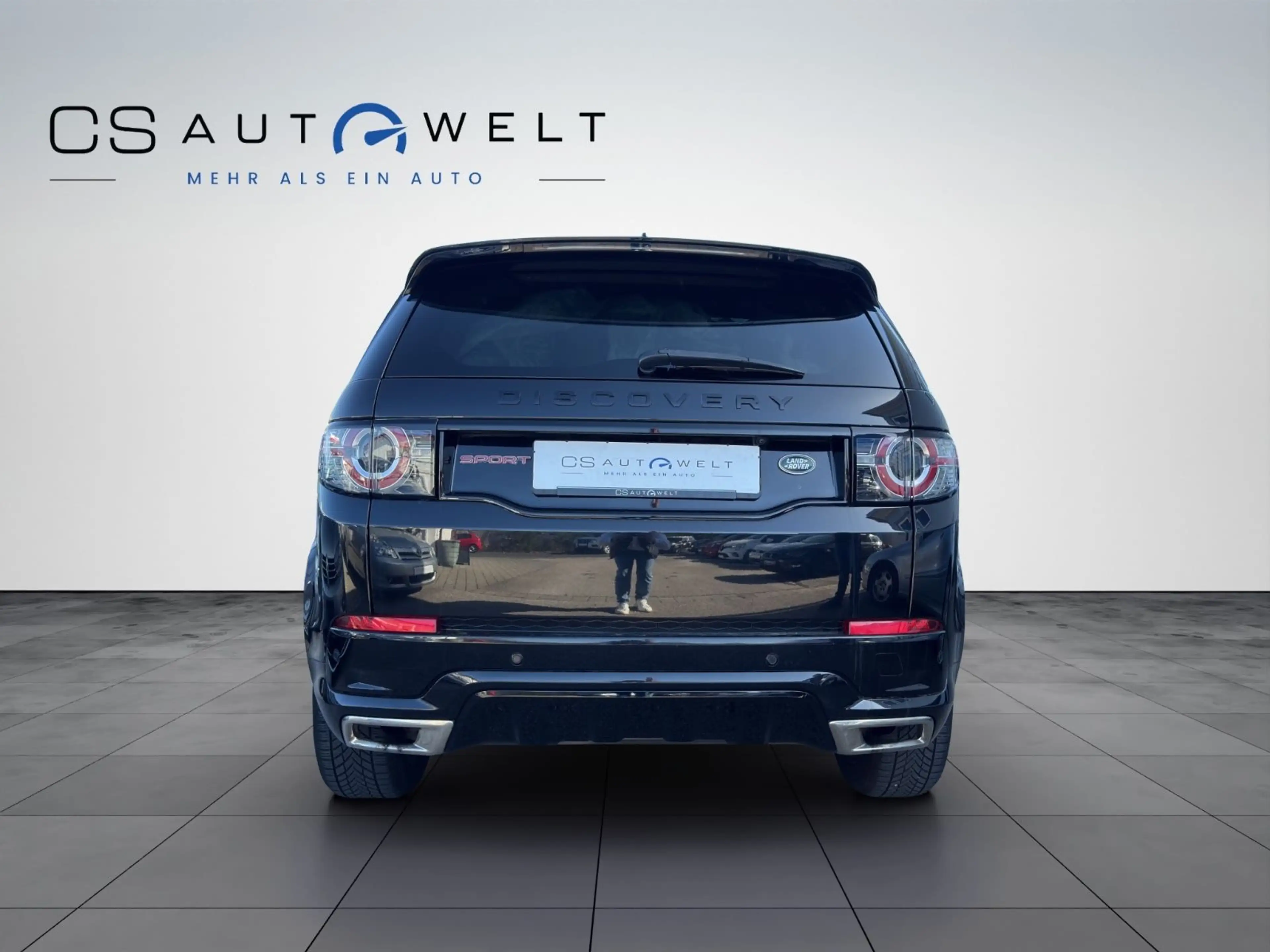 Land Rover Discovery Sport SE AWD LEDER/KAMERA/PANO/AHK — photo 6