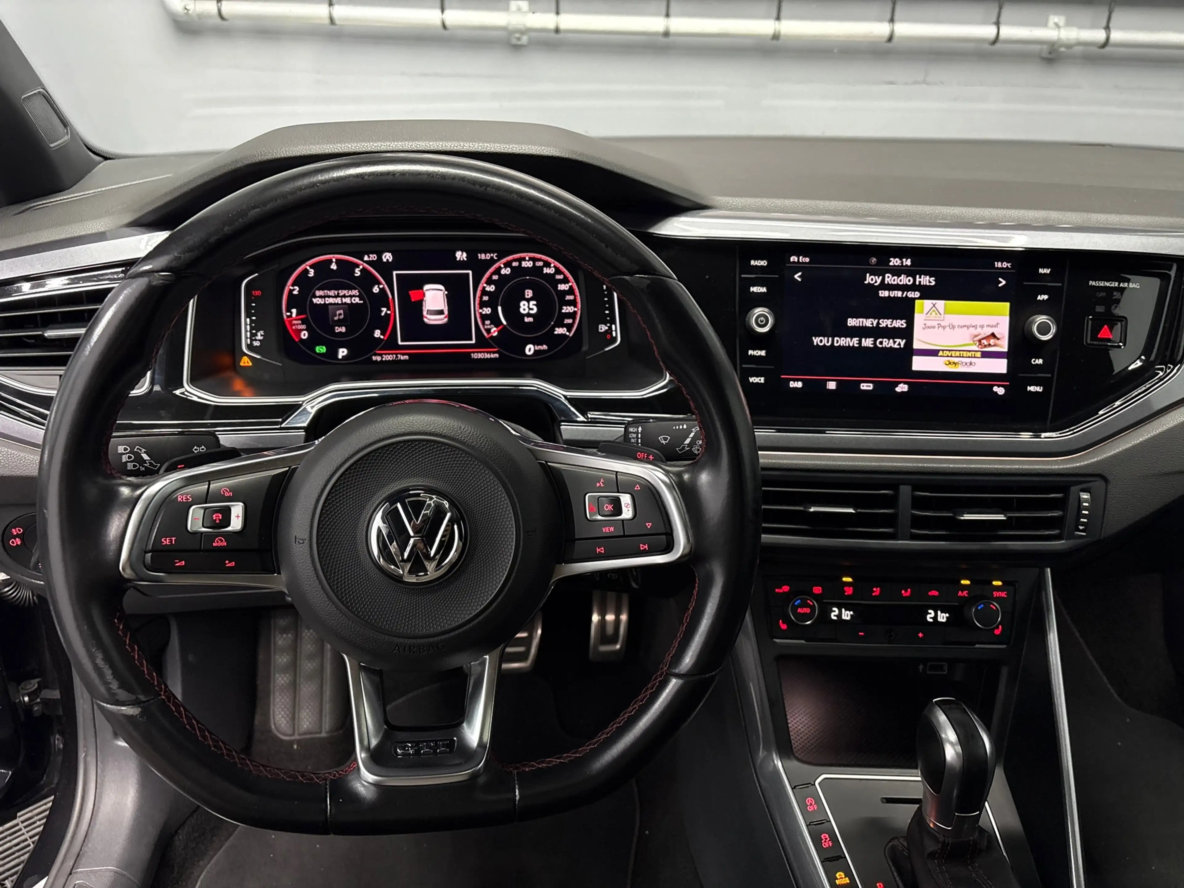 Volkswagen Polo GTI 2.0 Aut PANO — photo 12