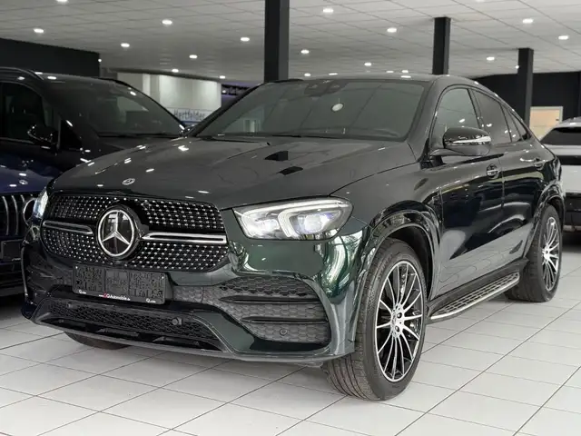 Mercedes-Benz GLE 350 e Coupe 4M*AMG*PANO*DISTRONIC*MEMORY*LUFT