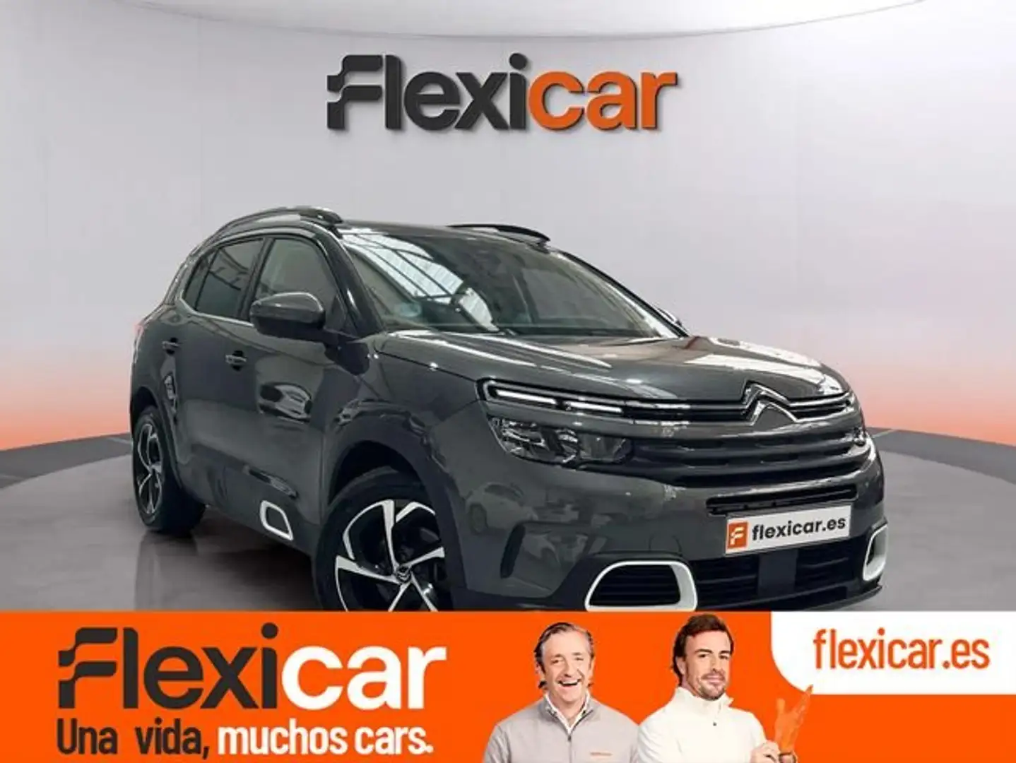 Citroen C5 Aircross PureTech S&S Feel 130 Gris - 1