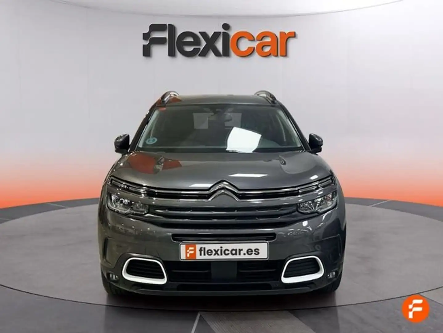 Citroen C5 Aircross PureTech S&S Feel 130 Gris - 2