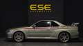 Nissan Skyline R34 GT-R M-Spec Nür Millennium Jade Gold - thumbnail 2