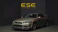 Nissan Skyline R34 GT-R M-Spec Nür Millennium Jade Gold - thumbnail 1