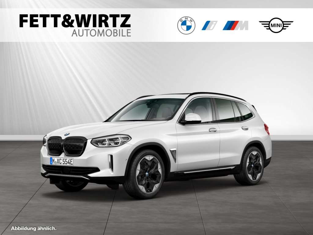 Second hand Bmw Ix3 