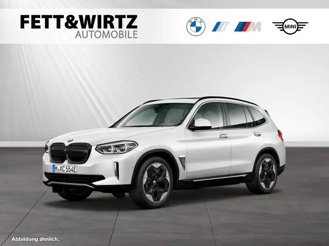 BMW iX3 AHK|DA-Prof.|PA+|Head-Up|HiFi