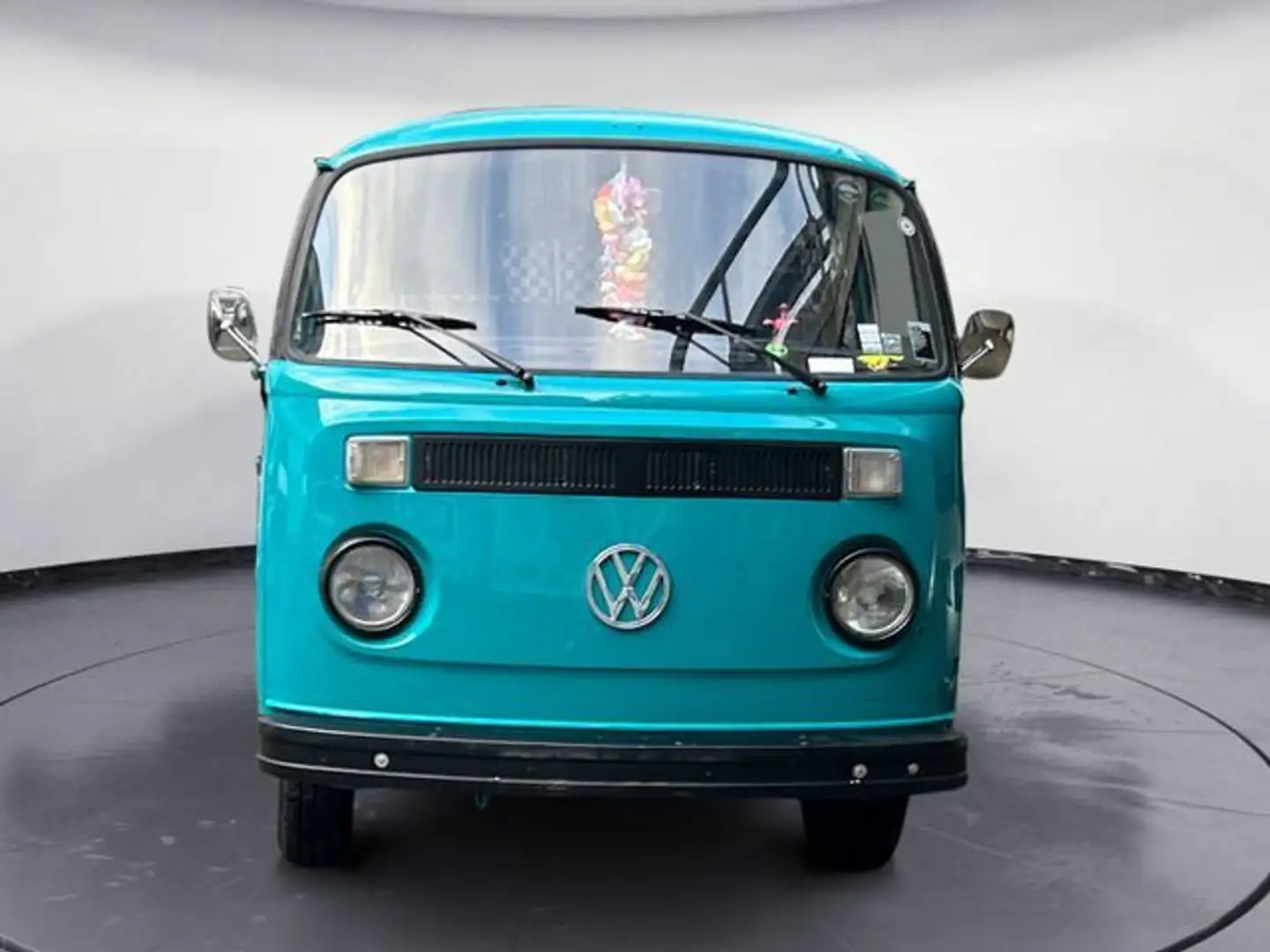 Volkswagen T2 BUS  *SAMMLERFAHRZEUG* Niebieski - 2