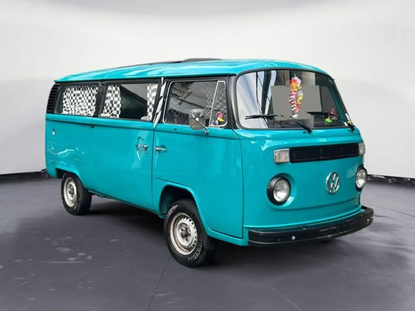 Volkswagen T2 BUS  *SAMMLERFAHRZEUG* Niebieski - 1