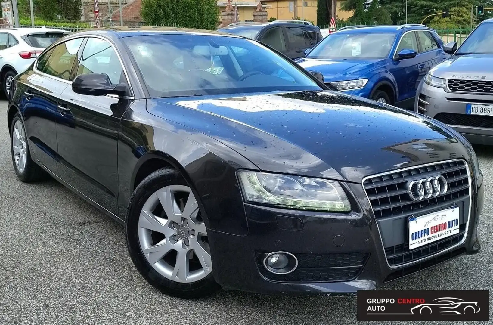 Audi A5 SPB 2.0 TDI F.AP. Advanced Grigio - 2