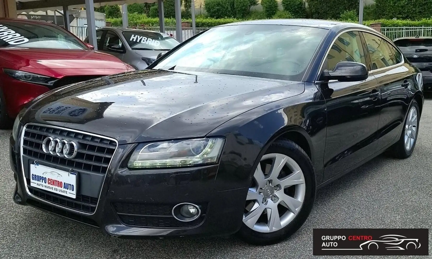 Audi A5 SPB 2.0 TDI F.AP. Advanced Grigio - 1